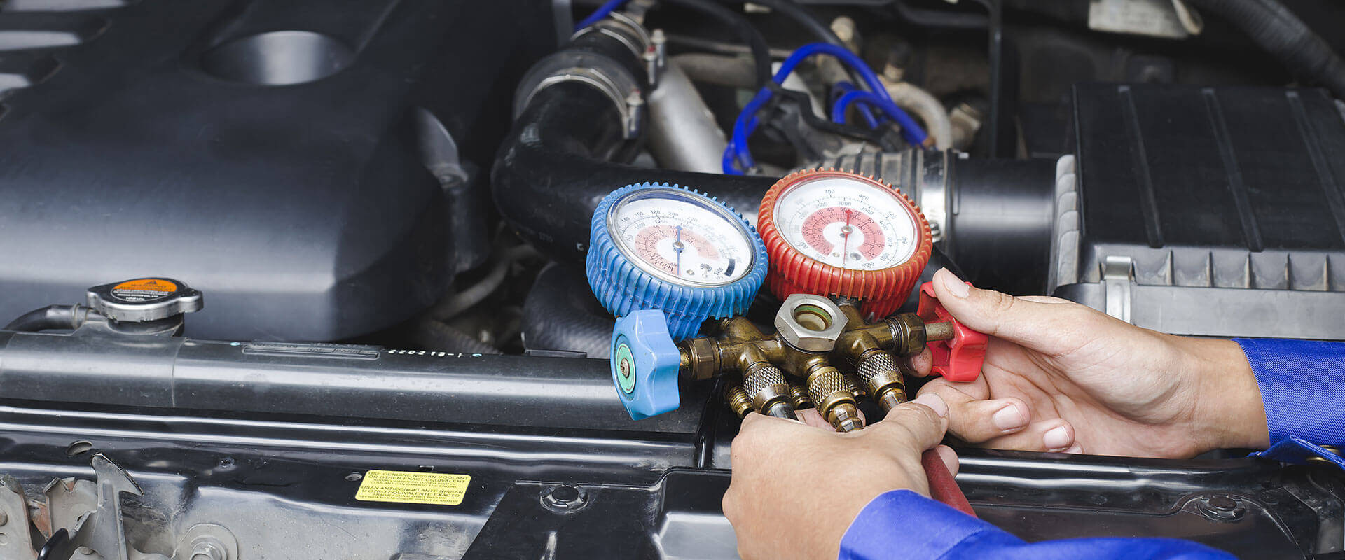 AC Repair near Watauga, TX