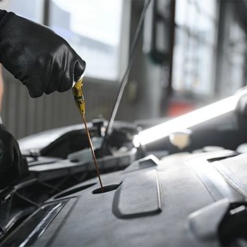 Oil Changes in Watauga, TX