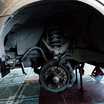 Suspension Repair in Watauga, TX