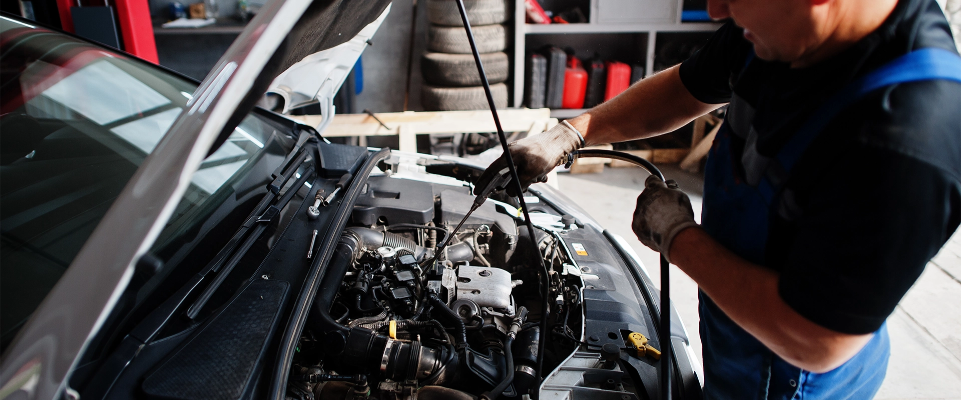 General Car Repair near Watauga, TX