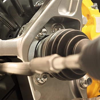 Drivetrain and Differential in Watauga, TX