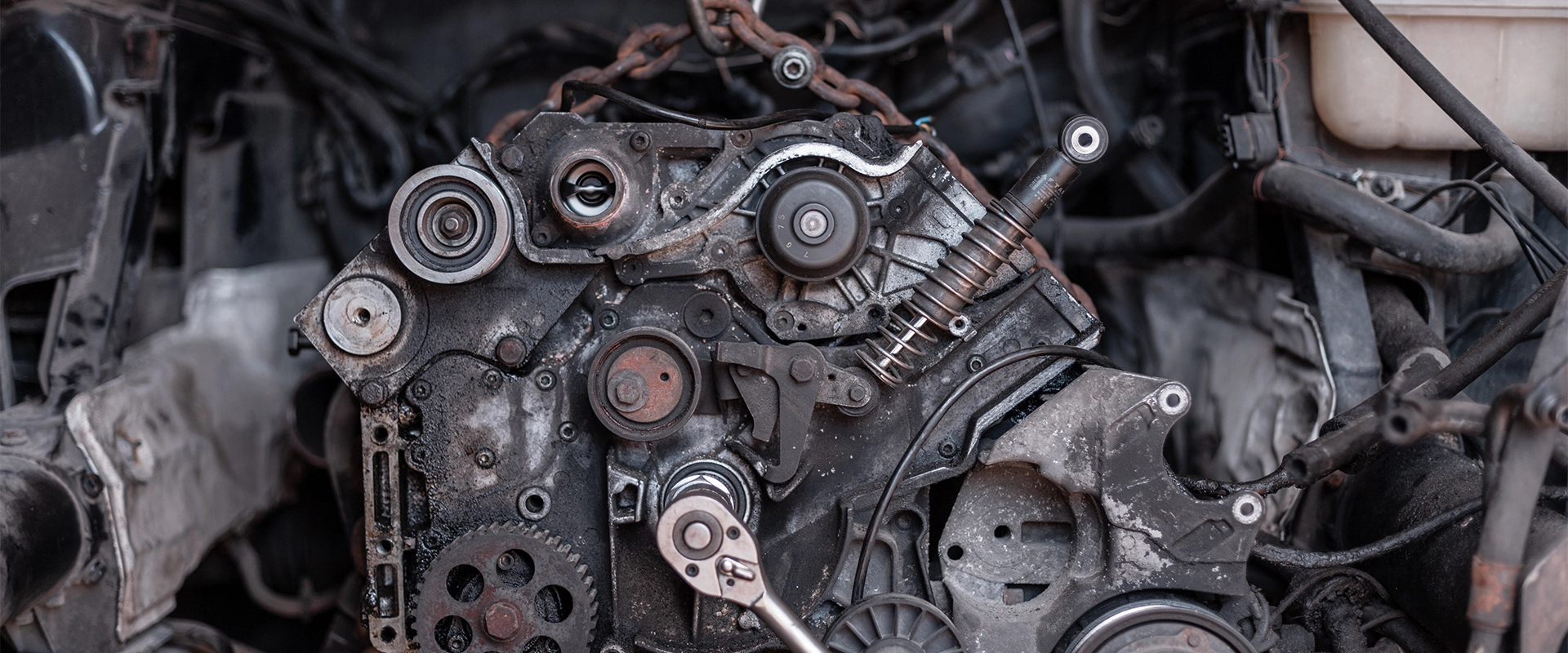 Engine Repair near Watauga, TX