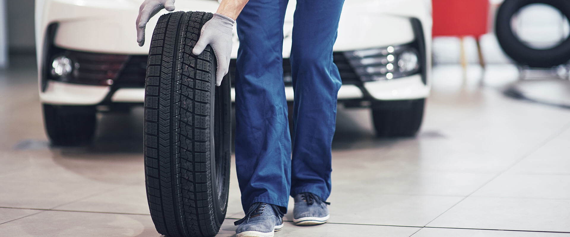 Tire Services near Watauga, TX