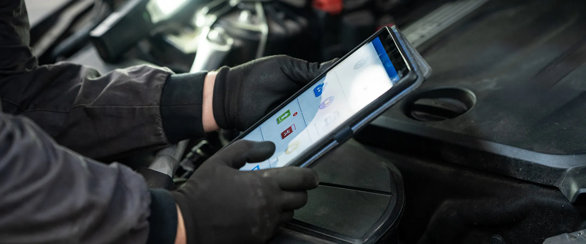 Diagnostics near Watauga, TX