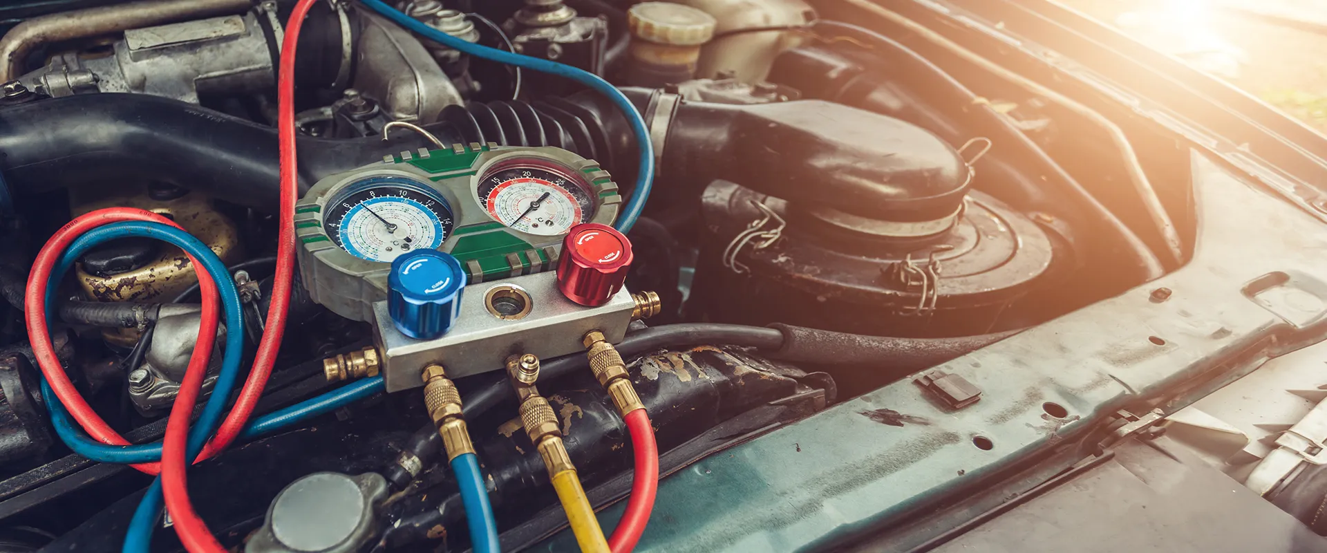 AC Repair near Watauga, TX