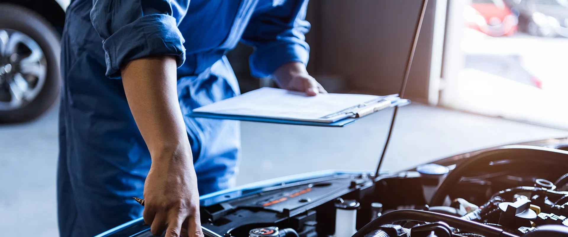 Scheduled Maintenance near Watauga, TX