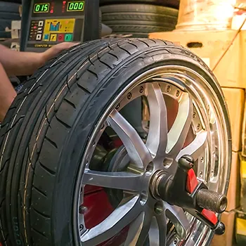 Tire Services in Watauga, TX