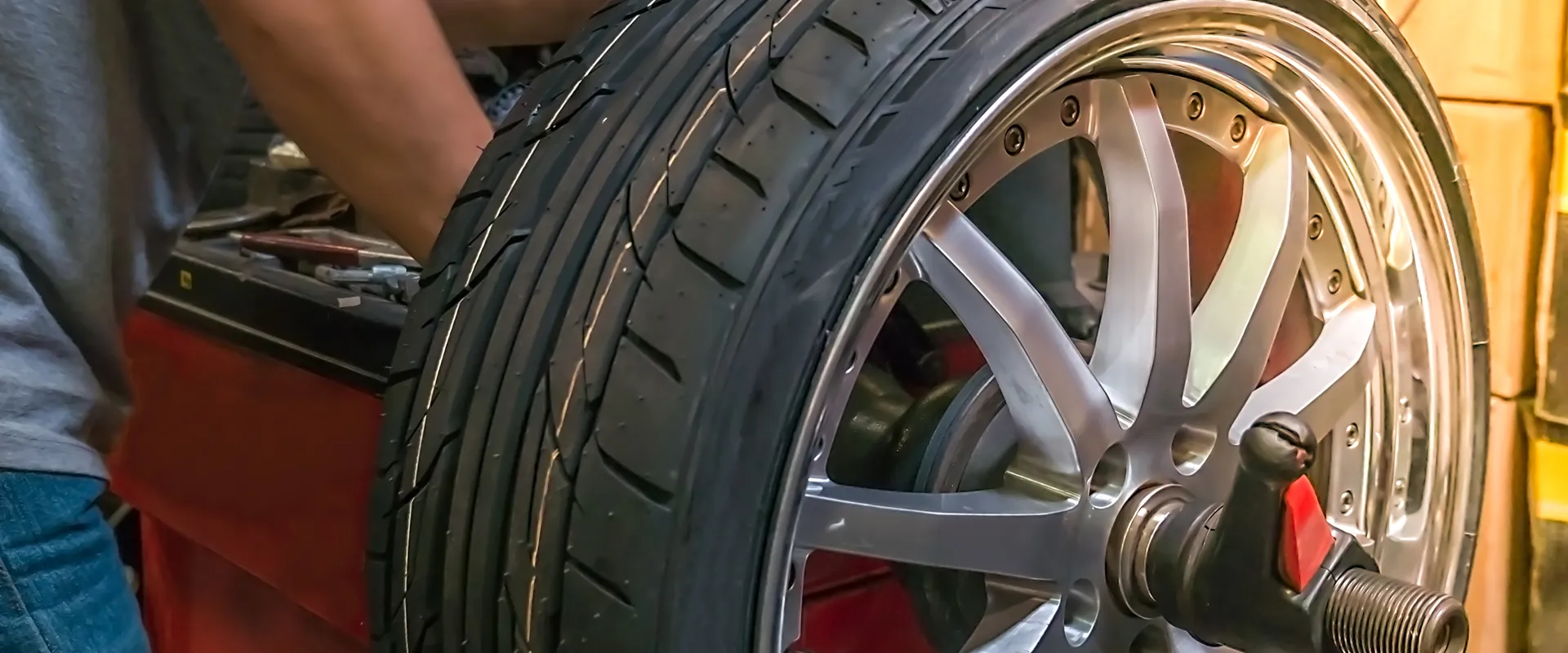 Tire Services near Watauga, TX